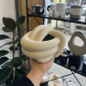Porcelain Tissue Box